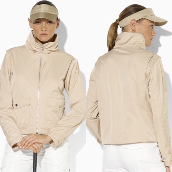 Ralph Lauren Jackets & Blazers - Ralph Lauren Golf Laurel Jacket